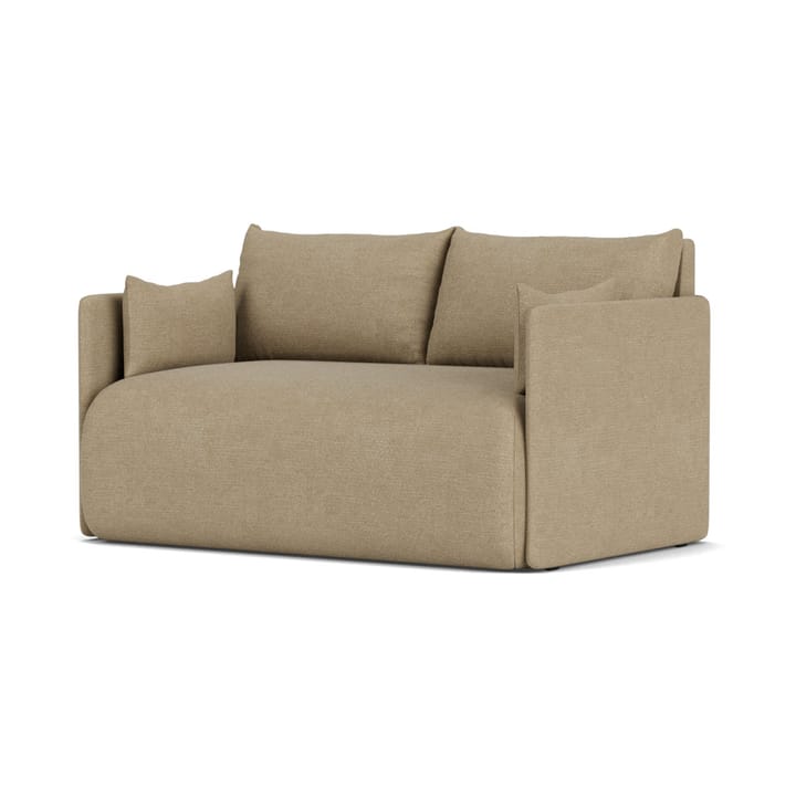 Rozkładana sofa Offset 2-osobowa - Audo Bouclé 02 - Audo Copenhagen