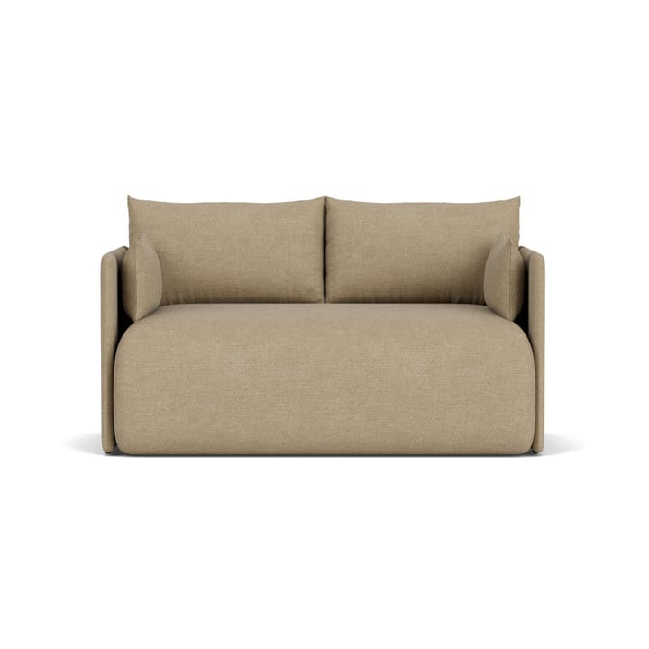 Rozkładana sofa Offset 2-osobowa, Audo Bouclé 02 Audo Copenhagen