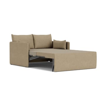 Rozkładana sofa Offset 2-osobowa - Audo Bouclé 02 - Audo Copenhagen