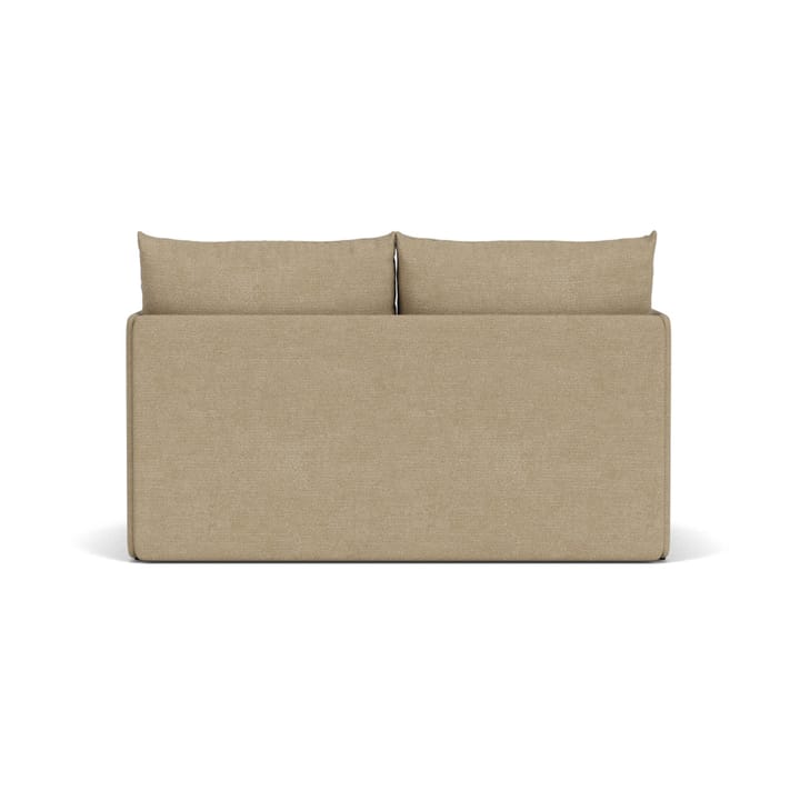 Rozkładana sofa Offset 2-osobowa, Audo Bouclé 02 Audo Copenhagen