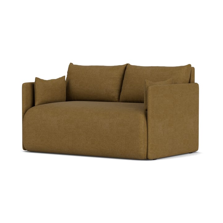 Rozkładana sofa Offset 2-osobowa - Audo Bouclé 06 - Audo Copenhagen