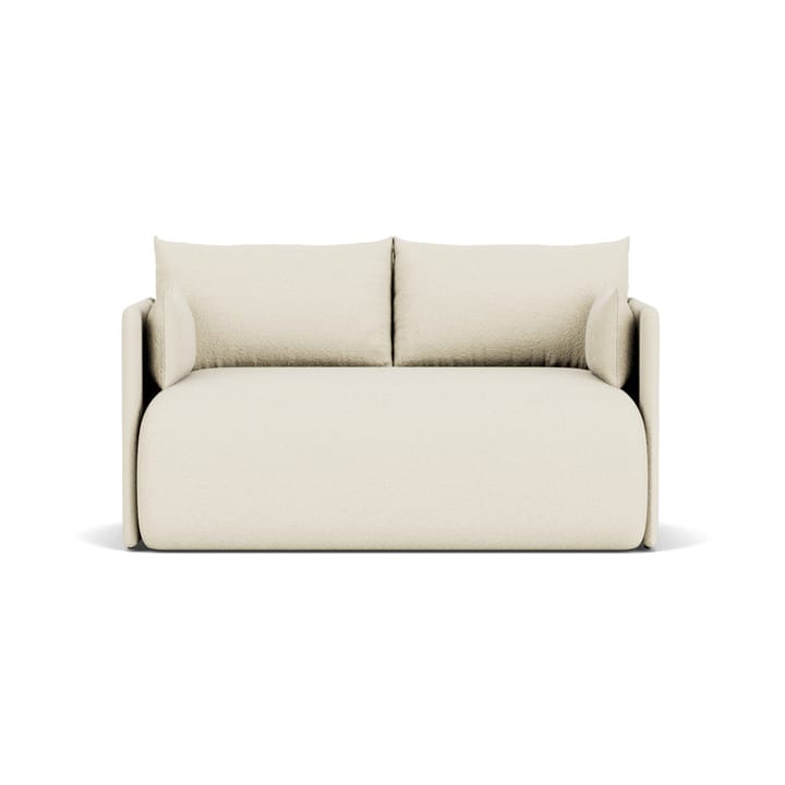 Rozkładana sofa Offset 2-osobowa, Baru 0200 White Audo Copenhagen