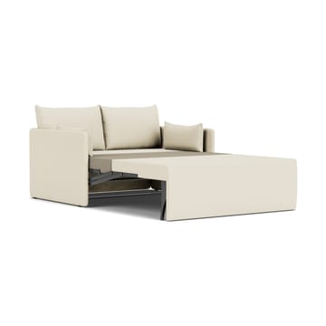 Rozkładana sofa Offset 2-osobowa - Baru 0200 White - Audo Copenhagen