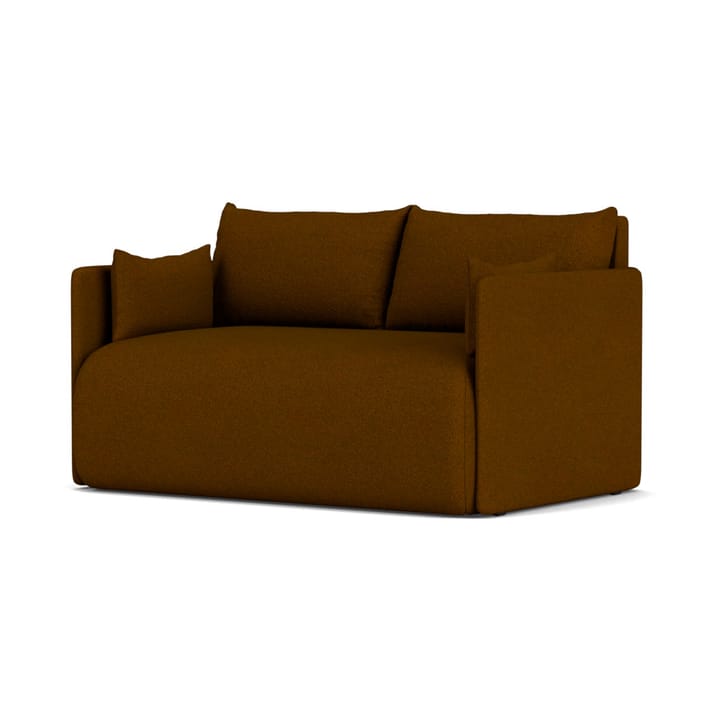 Rozkładana sofa Offset 2-osobowa - Baru 0450 Gold - Audo Copenhagen