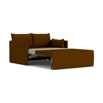 Rozkładana sofa Offset 2-osobowa - Baru 0450 Gold - Audo Copenhagen