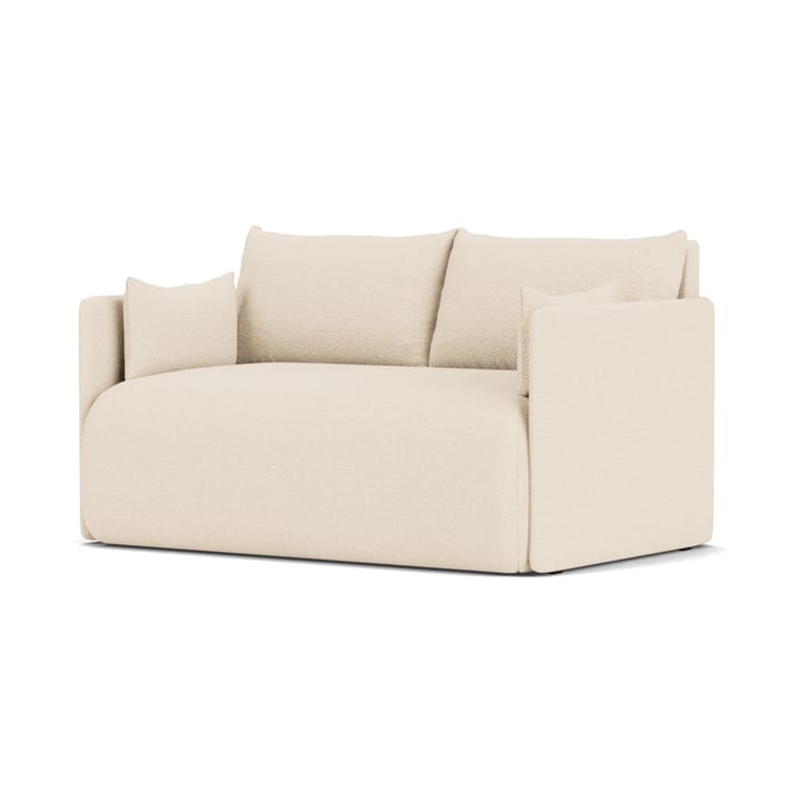 Rozkładana sofa Offset 2-osobowa - Logan Jasmine - Audo Copenhagen