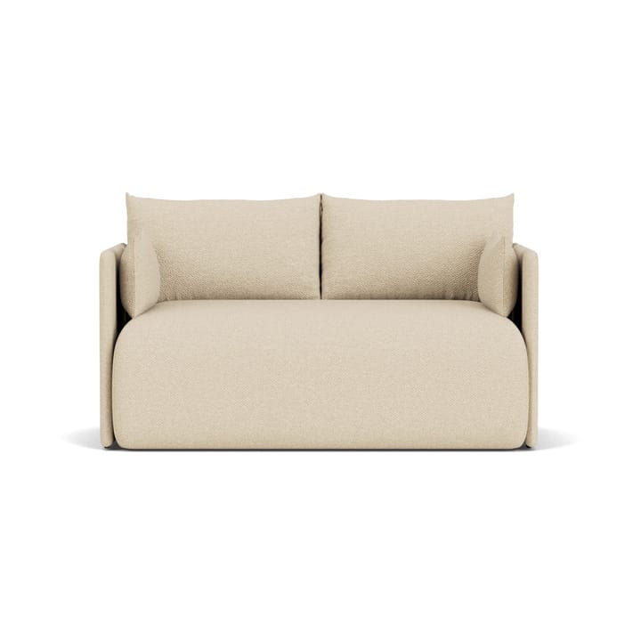 Rozkładana sofa Offset 2-osobowa, Logan Sand Audo Copenhagen