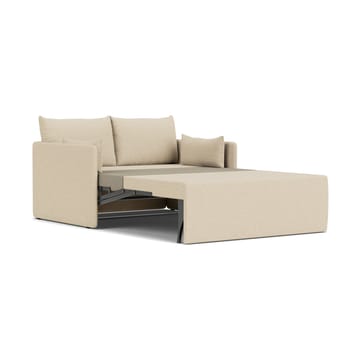 Rozkładana sofa Offset 2-osobowa - Logan Sand - Audo Copenhagen