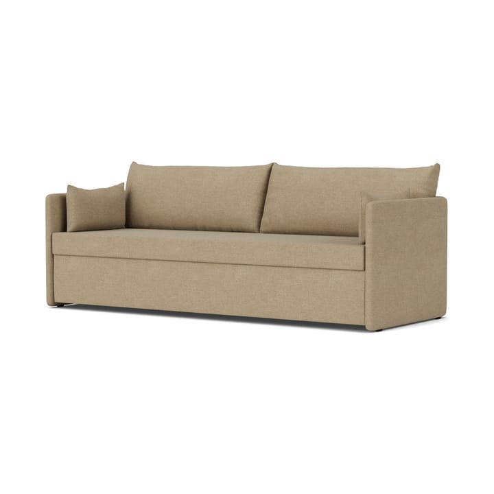 Rozkładana sofa Offset 3-osobowa - Audo Bouclé 02 - Audo Copenhagen