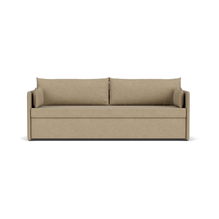 Rozkładana sofa Offset 3-osobowa, Audo Bouclé 02 Audo Copenhagen