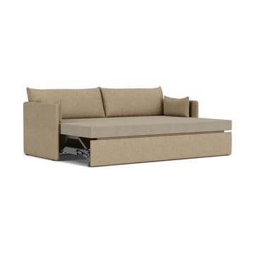 Rozkładana sofa Offset 3-osobowa - Audo Bouclé 02 - Audo Copenhagen