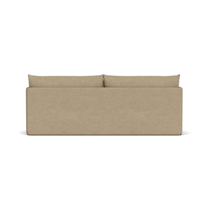 Rozkładana sofa Offset 3-osobowa, Audo Bouclé 02 Audo Copenhagen