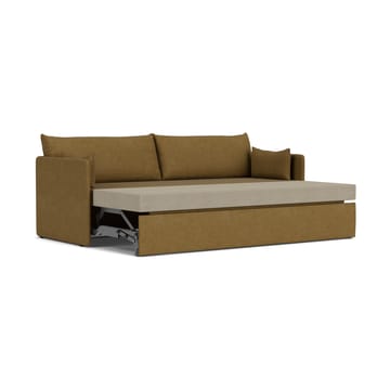 Rozkładana sofa Offset 3-osobowa - Audo Bouclé 06 - Audo Copenhagen