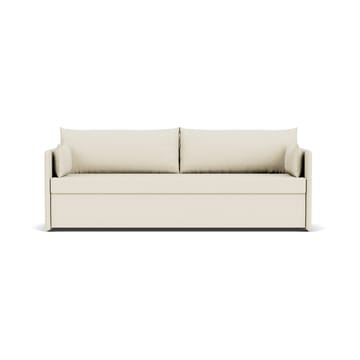 Rozkładana sofa Offset 3-osobowa - Baru 0200 White - Audo Copenhagen