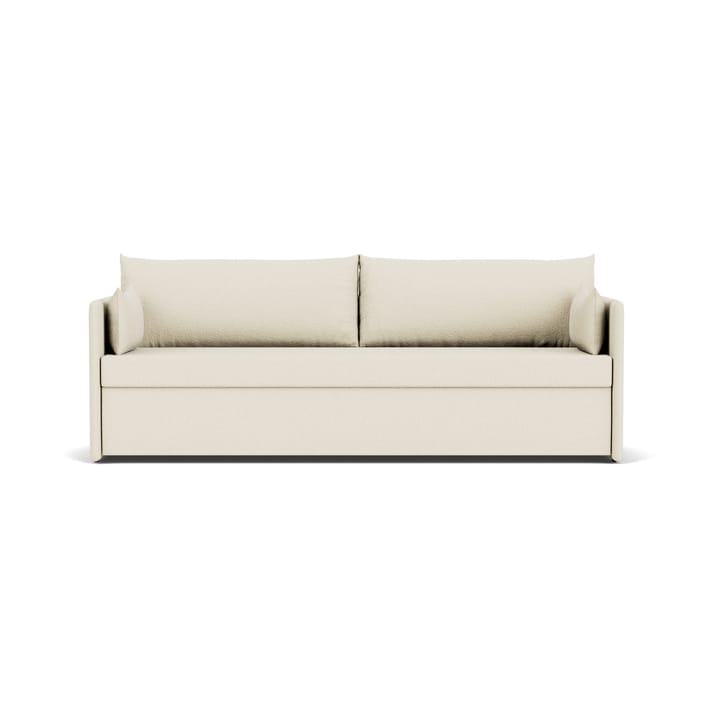 Rozkładana sofa Offset 3-osobowa, Baru 0200 White Audo Copenhagen