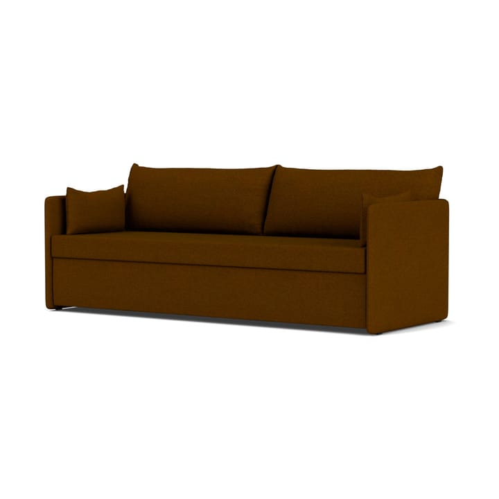 Rozkładana sofa Offset 3-osobowa - Baru 0450 Gold - Audo Copenhagen