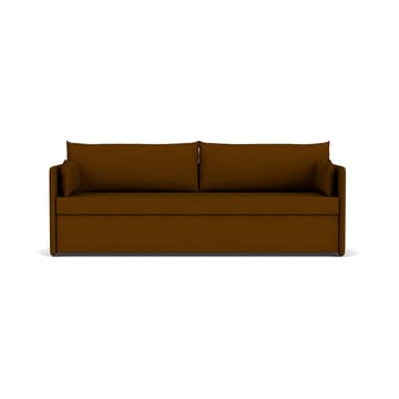 Rozkładana sofa Offset 3-osobowa - Baru 0450 Gold - Audo Copenhagen