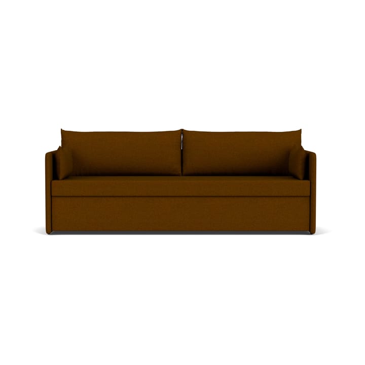 Rozkładana sofa Offset 3-osobowa, Baru 0450 Gold Audo Copenhagen