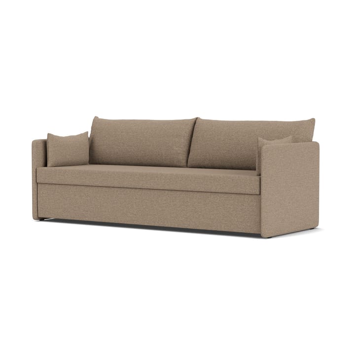 Rozkładana sofa Offset 3-osobowa - Logan Flint - Audo Copenhagen