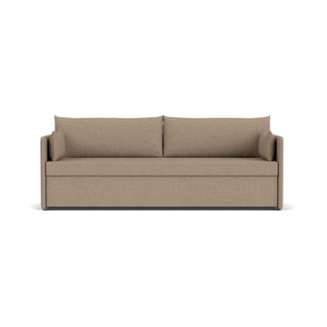 Rozkładana sofa Offset 3-osobowa - Logan Flint - Audo Copenhagen