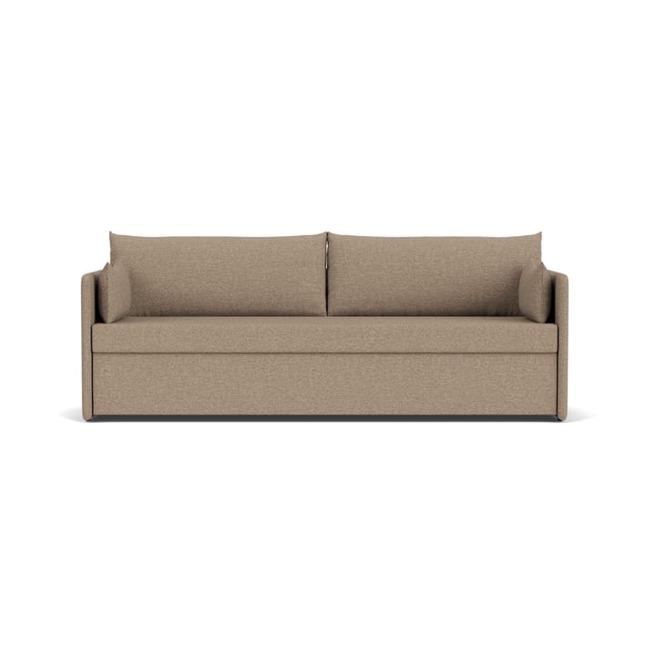 Rozkładana sofa Offset 3-osobowa, Logan Flint Audo Copenhagen