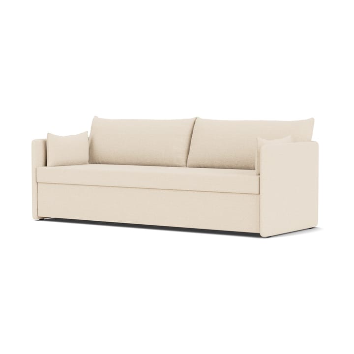 Rozkładana sofa Offset 3-osobowa - Logan Jasmine - Audo Copenhagen