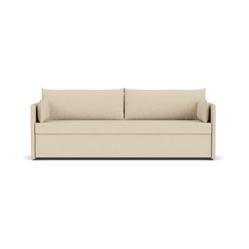 Rozkładana sofa Offset 3-osobowa - Logan Sand - Audo Copenhagen