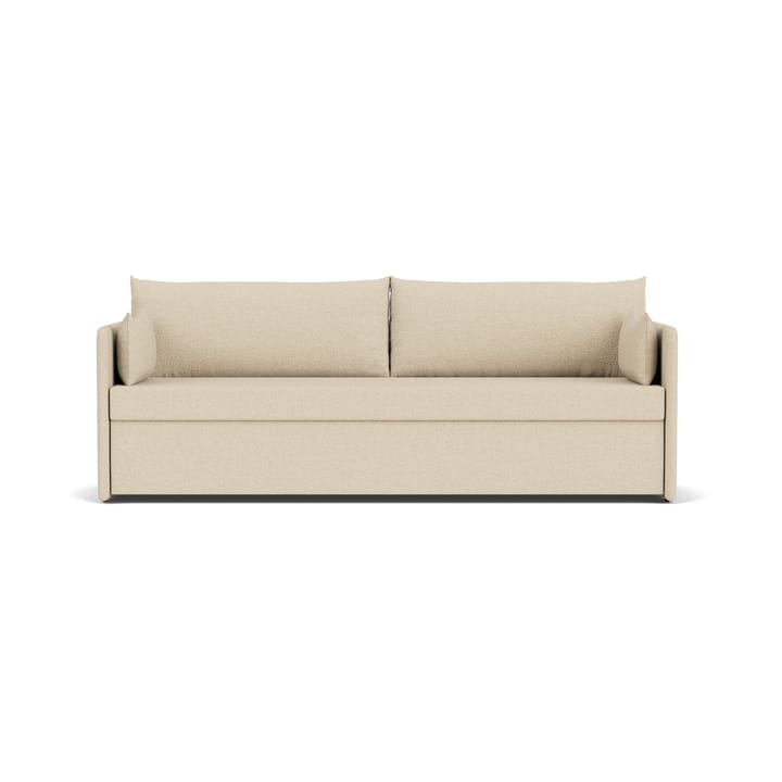 Rozkładana sofa Offset 3-osobowa, Logan Sand Audo Copenhagen