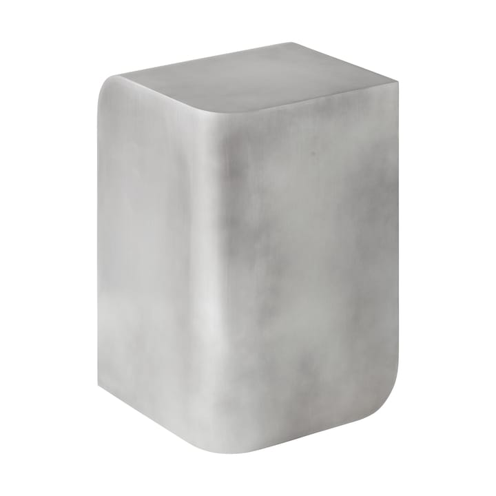 Stolik boczny Volume - Aluminium - Audo Copenhagen