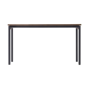 Stołu konferencyjnego Co Table 140x70cm - Black, laminate terra - Audo Copenhagen