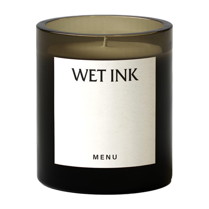 Świeca zapachowa Olfacte Wet Ink - 235 g - Audo Copenhagen