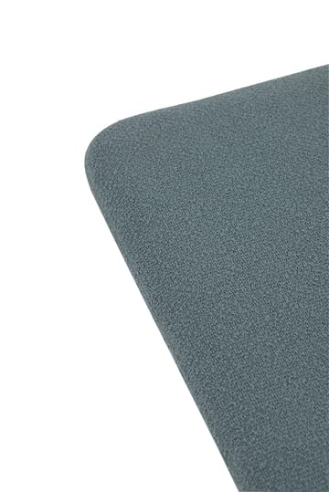 Poduszka na siedzisko ławki Curva 32x95,5 cm - Dusty Blue - AYTM