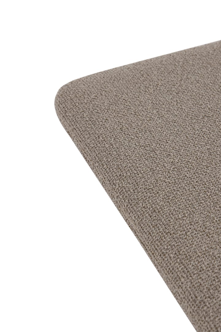 Poduszka na siedzisko ławki Curva 32x95,5 cm, Taupe AYTM