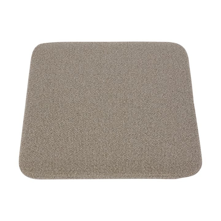 Poduszka na siedzisko do stołka Curva 27x32,5 cm - Taupe - AYTM