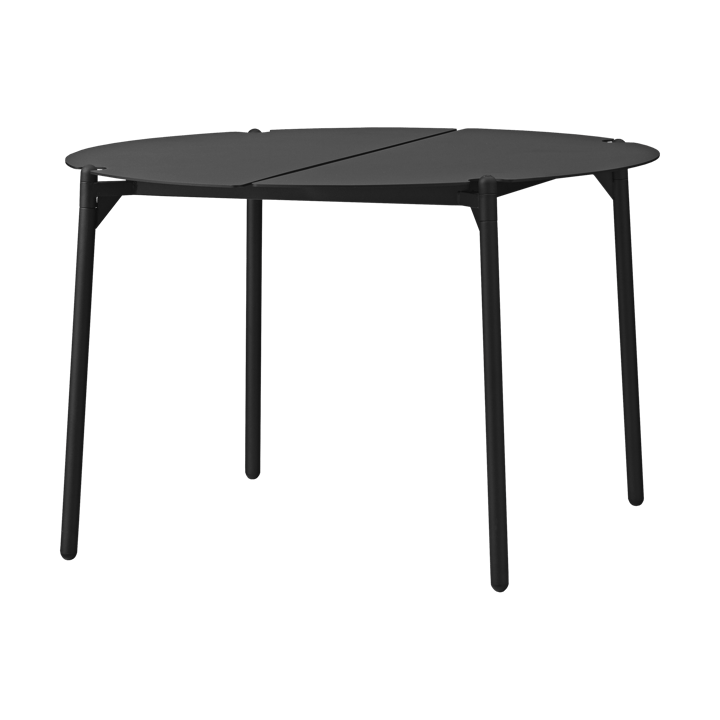 Stolik kawowy NOVO Ø70x45 cm - Black - AYTM