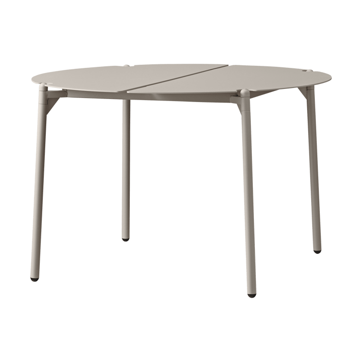 Stolik kawowy NOVO Ø70x45 cm - Taupe - AYTM