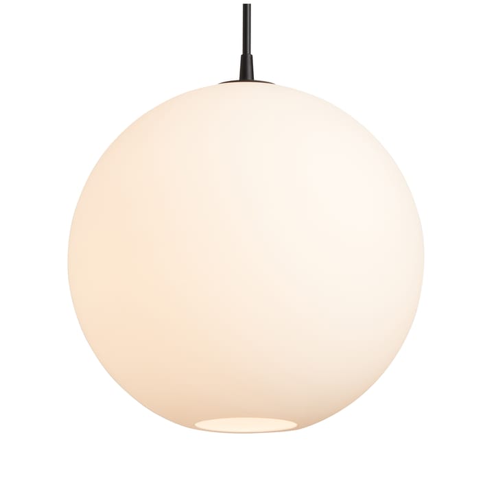 Capo lampa wisząca Ø40 cm, Szkło opalowe Belid