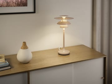 Lampa stołowa Picasso 34,8 cm - Nougat - Belid