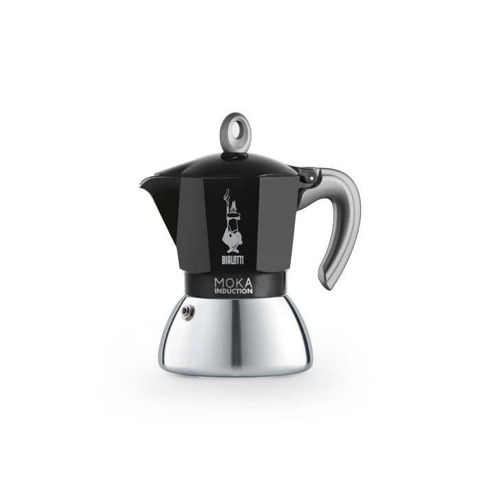 Ekspres do kawy MokaInduction, 4 filiżanki - 15 cl - Bialetti