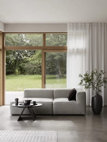 Dywan Uzu L 200x300 cm - Beige - blomus