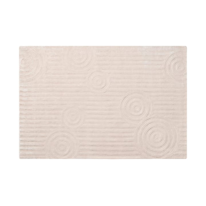 Dywan Uzu M 160x240 cm - Beige - blomus