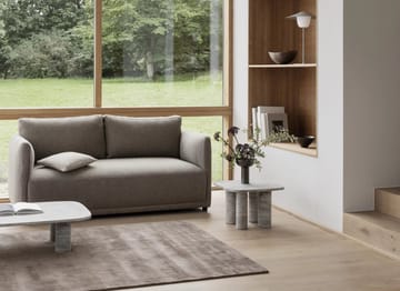 Dywan Visca L 200x300 cm - Taupe - blomus