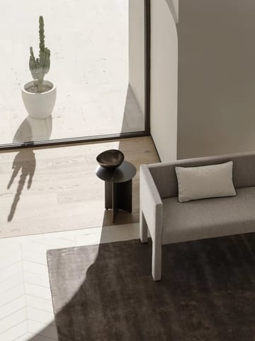 Dywan Visca L 200x300 cm - Taupe - blomus