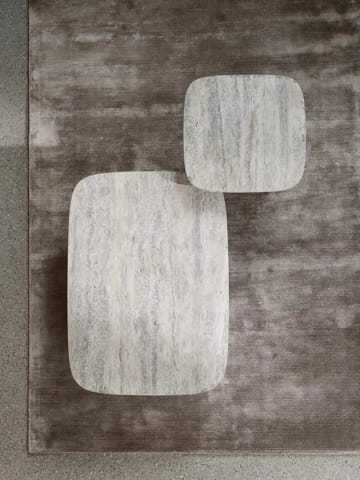 Dywan Visca L 200x300 cm - Taupe - blomus