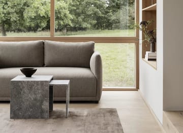 Dywan Visca L 200x300 cm - Taupe - blomus