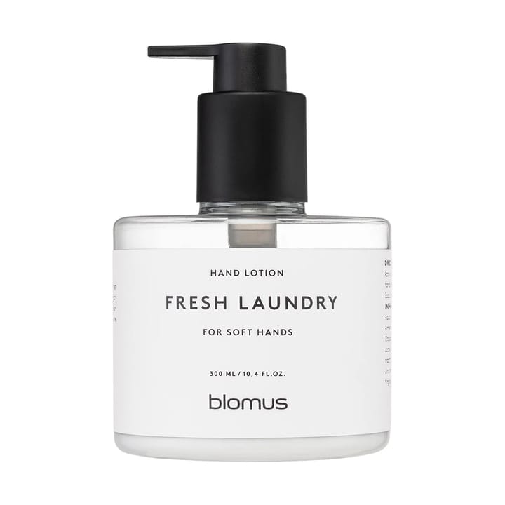 Krem do rąk Satomi 300 ml - Fresh Laundry - Blomus