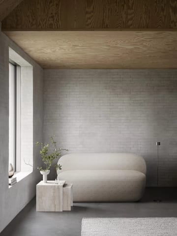 Kuon sofa 2-osobowa - Socia desert - blomus