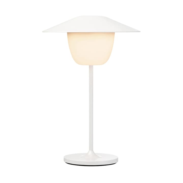 Lampa LED Ani Mini 21,5 cm - Biała - Blomus