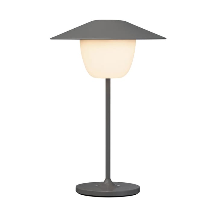 Lampa LED Ani Mini 21,5 cm - Warm Gray - Blomus