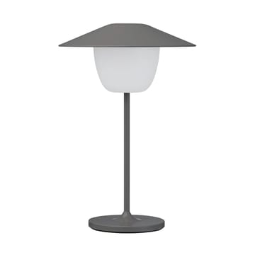 Lampa LED Ani Mini 21,5 cm - Warm Gray - blomus